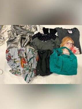 Women’s Zara bundle